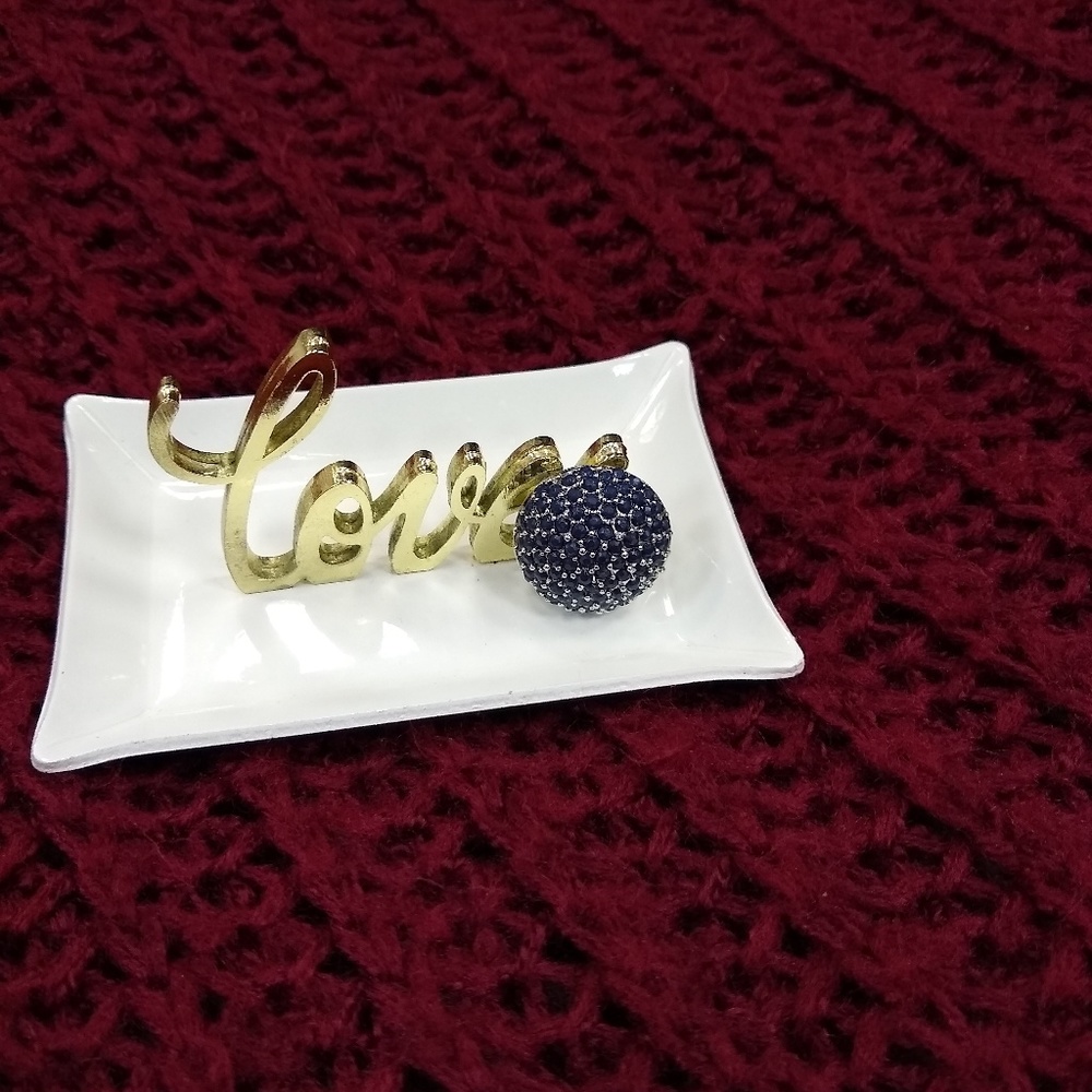 2/$15 Cocktail ring